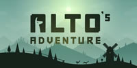 Teaserbild zum Mobile Game Alto's Adventure