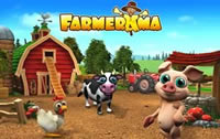 Teaserbild zum Farmerama Browsergame