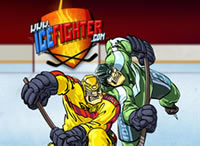 Teaserbild zum IceFighter Browsergame