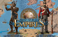 Teaser zum Echtzeit Strategiespiel New World Empires