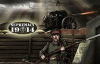 Teaser zum Browsergame Supremacy 1914