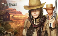 Teaserbild des Browsergames The West