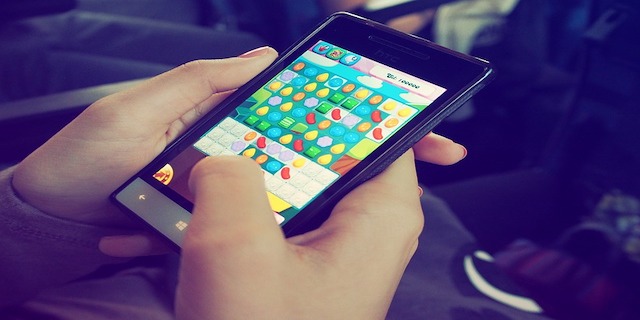 Handy Spiele - Der Trend geht weiter beim spielen auf dem Smartphone