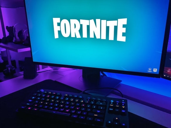 Fortnite Battle Royal Online Spiel