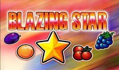 Blazing Star Logo