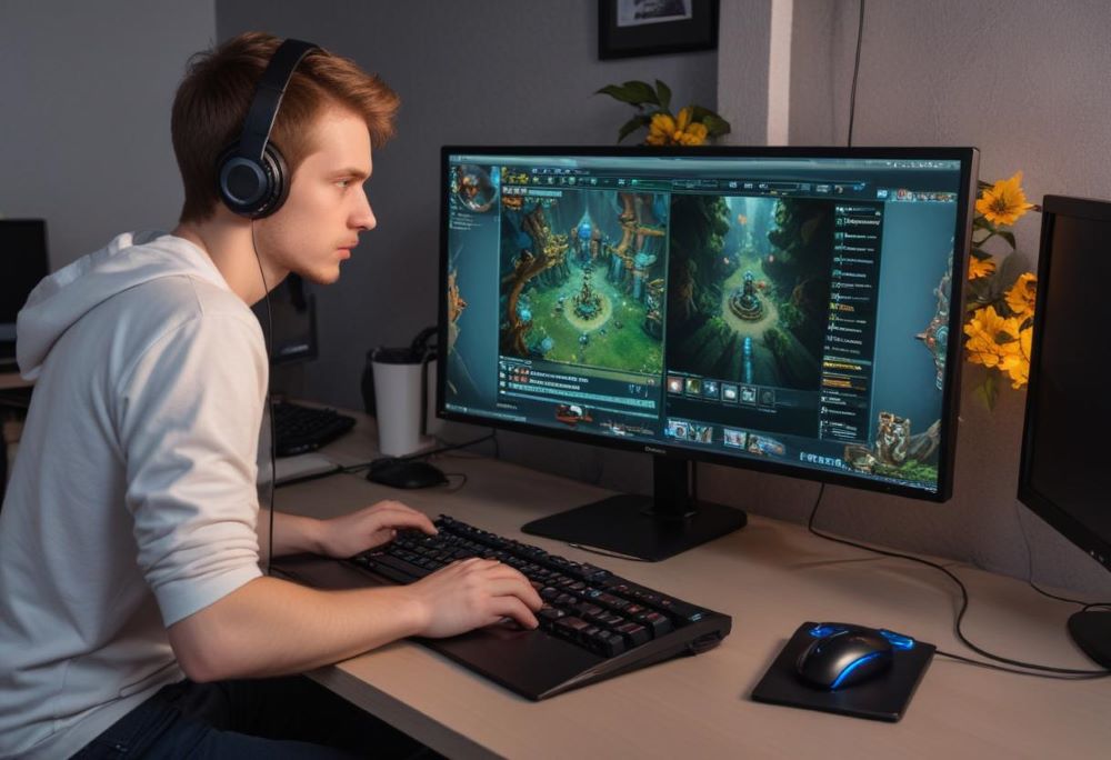 Browsergames und Slots Spielen
