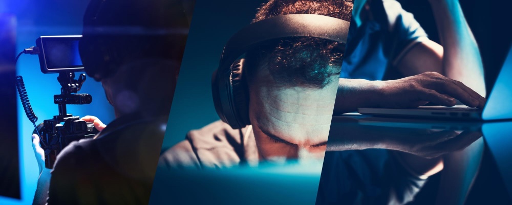 Zwischen Algorithmen, Konkurrenzdruck und mentaler Belastung