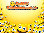 Smiley Bubble Shooter