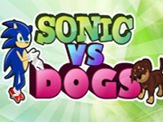 Sonic Vs Dogs